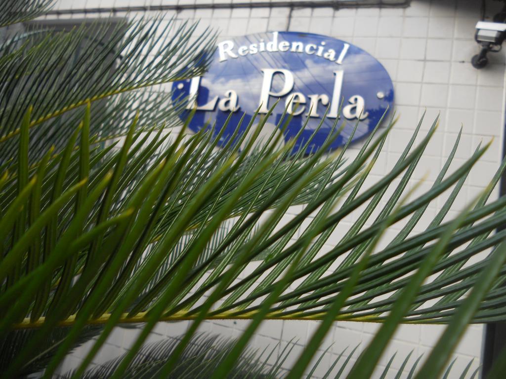 La Perla Residence フォルタレザ エクステリア 写真